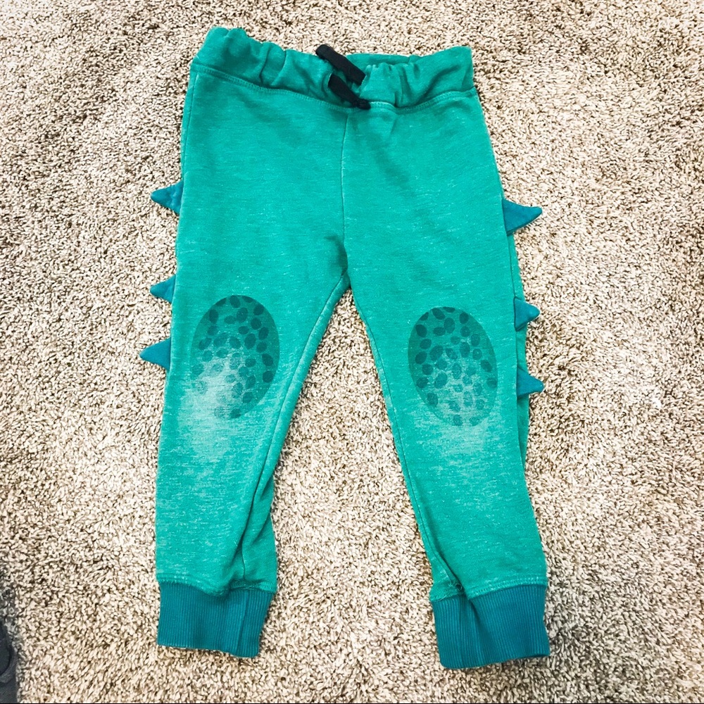 Size 4T Boys Sweats (EIGHT PAIRS)